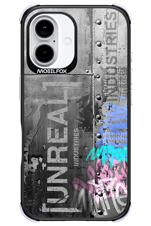 Steel 2.0 - Apple iPhone 16