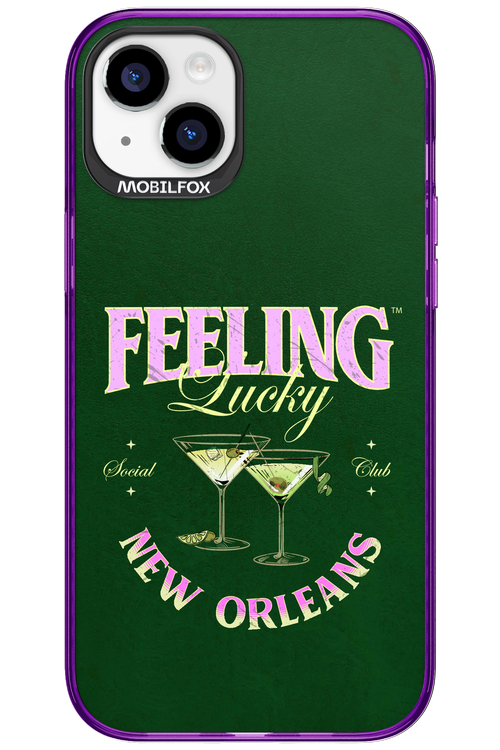 Feeling Lucky - Apple iPhone 15 Plus