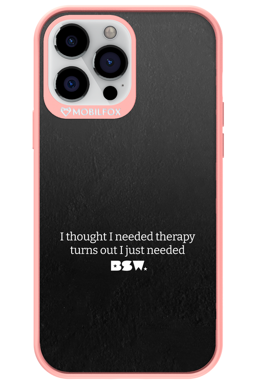 BSW FourSeasons 10 2.0 - Apple iPhone 13 Pro Max