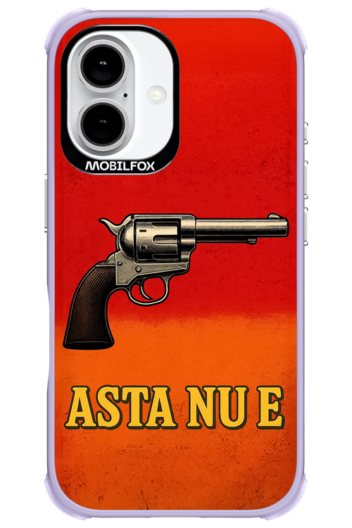 Asta Nu E - Apple iPhone 16
