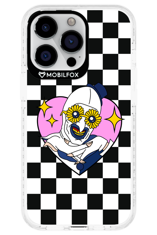 Sunflower Clown Meme - Apple iPhone 13 Pro