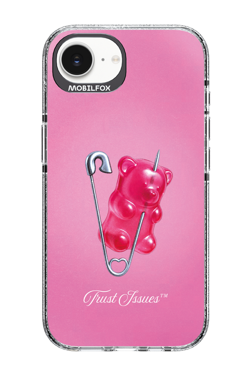 Trust Issues 2.0 - Apple iPhone 16e