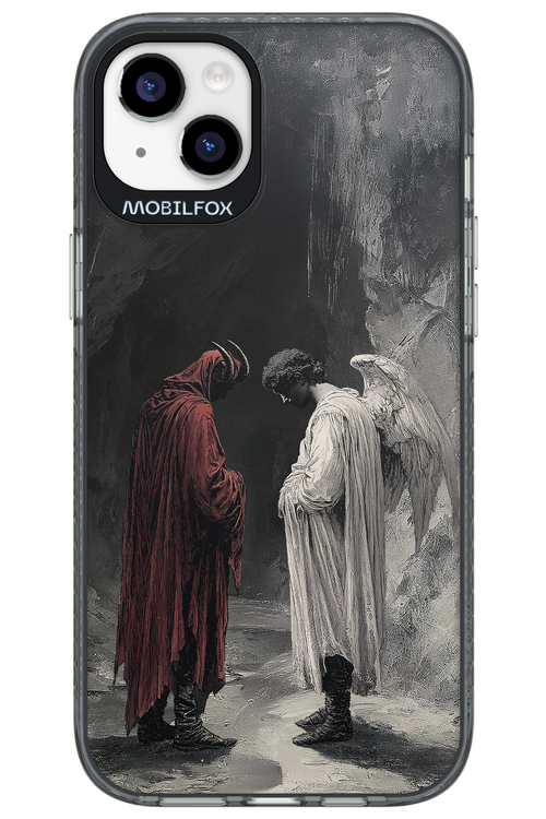 iNGER & D3MON Cover 2.0 - Apple iPhone 14 Plus