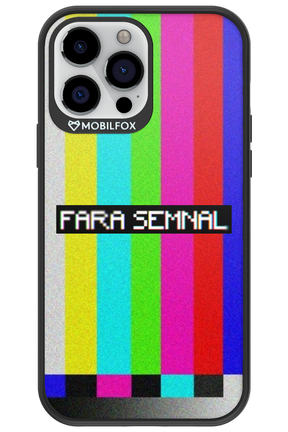 FĂRĂ SEMNAL 2.0 - Apple iPhone 13 Pro Max