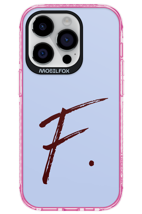 (Jellyfish Presso) F 2.0 - Apple iPhone 14 Pro