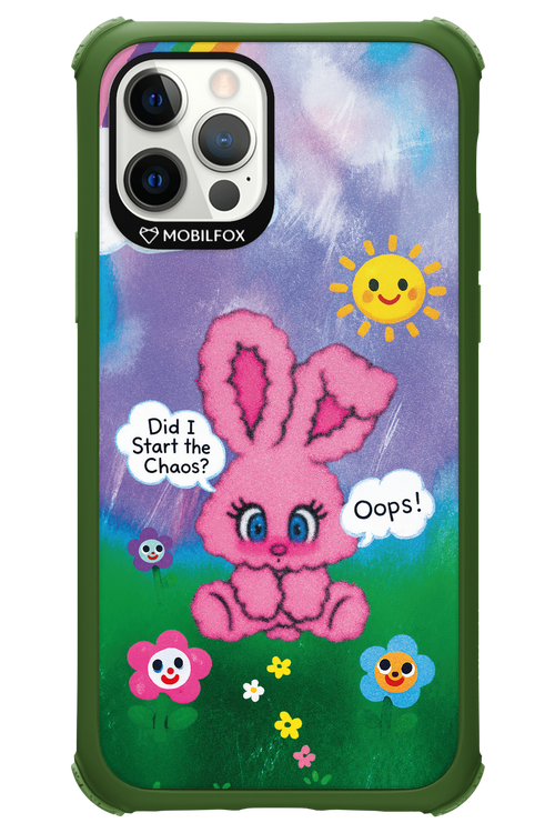 Ooops 2.0 - Apple iPhone 12 Pro