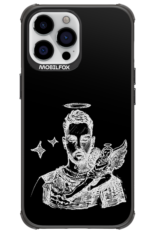 iNGER Black 2.0 - Apple iPhone 13 Pro Max