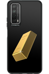 Gold Black - Huawei P Smart 2021