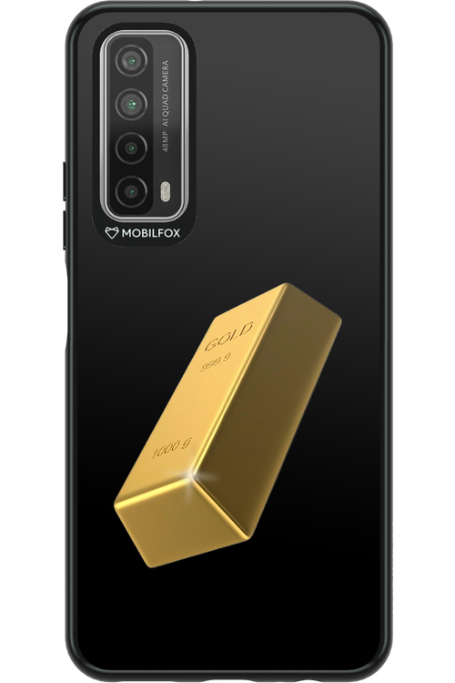 Gold Black - Huawei P Smart 2021