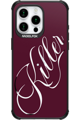 Cherry Killer - Apple iPhone 15 Pro Max