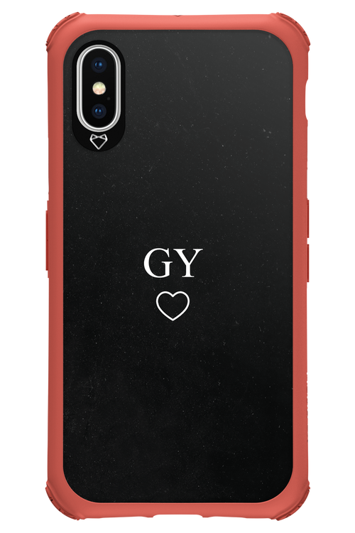 GY Black 2.0 - Apple iPhone XS
