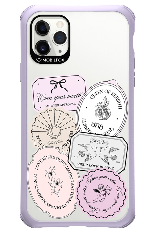 Worthy Girl 2.0 - Apple iPhone 11 Pro Max