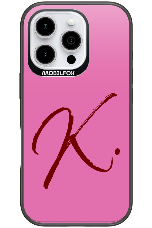 (Sorbet) K 2.0 - Apple iPhone 16 Pro