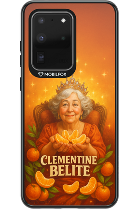 Clementine Belite Queen - Samsung Galaxy S20 Ultra 5G