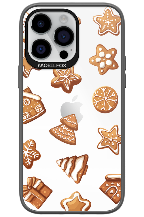 Gingerbread - Apple iPhone 14 Pro Max