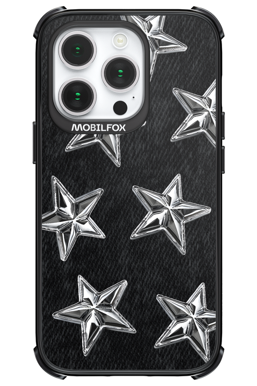 Chrome Stars - Apple iPhone 14 Pro