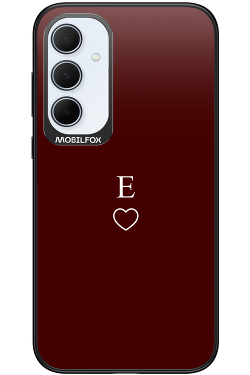 E Burgundia 2.0 - Samsung Galaxy A35