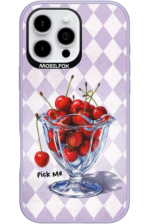 Pick Me 2.0 - Apple iPhone 16 Pro Max