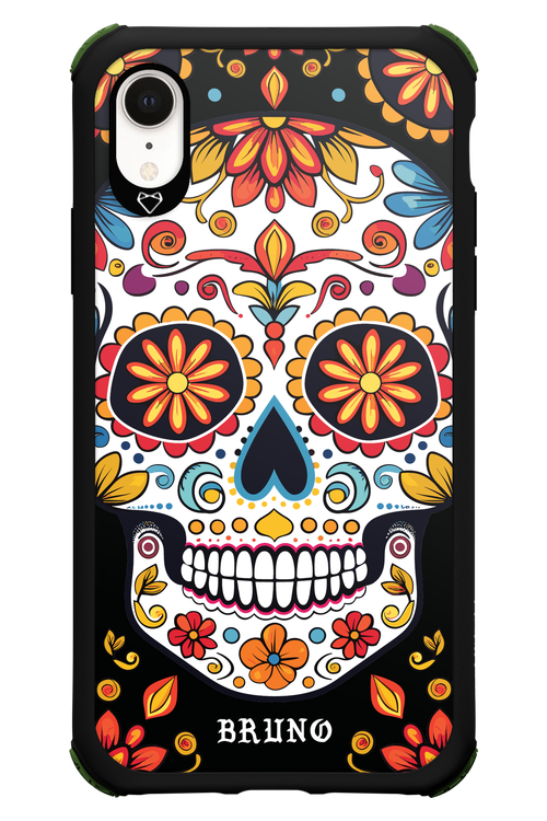 Sugar Skull - Apple iPhone XR