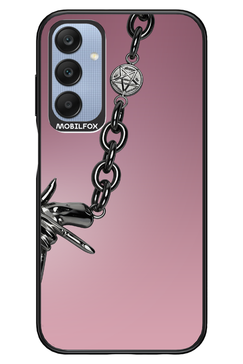 Chain dreapta roz 2.0 - Samsung A25