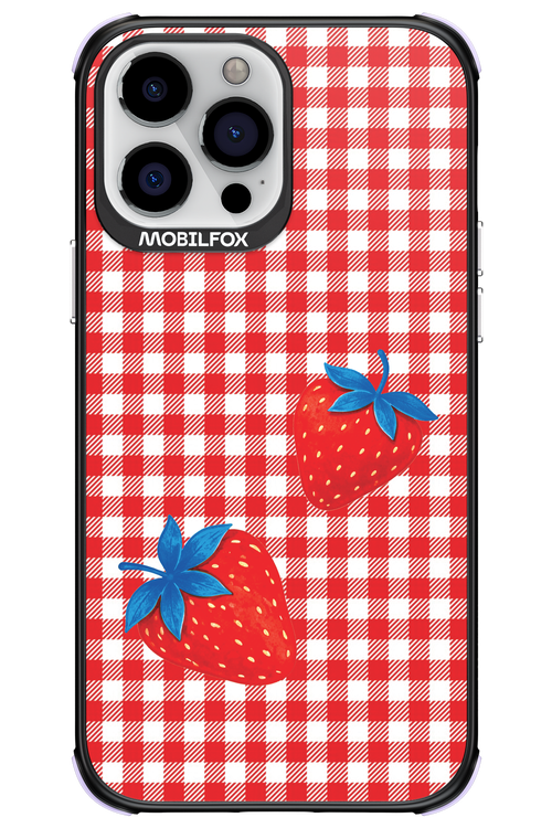 STRAWBERRY 2.0 - Apple iPhone 13 Pro Max