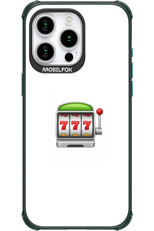777 2.0 - Apple iPhone 15 Pro Max