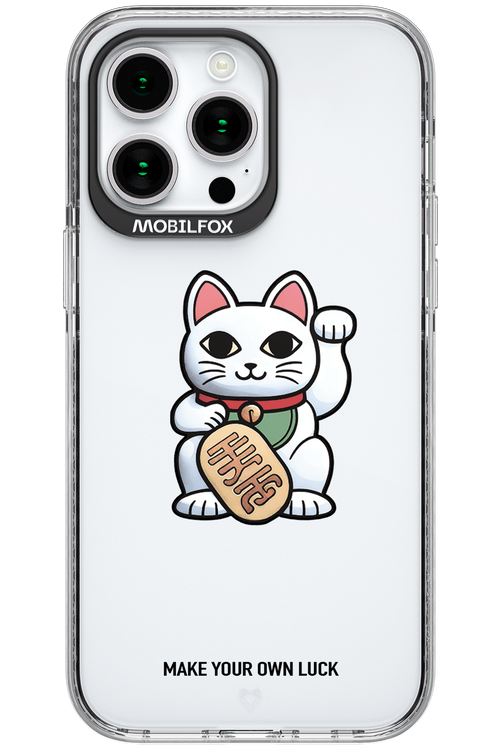 Maneki Neko - Apple iPhone 15 Pro Max
