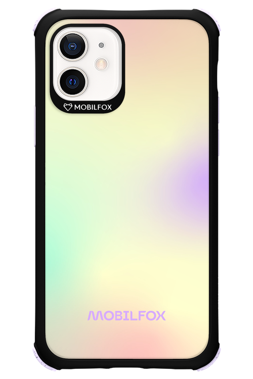 Pastel Cream - Apple iPhone 12