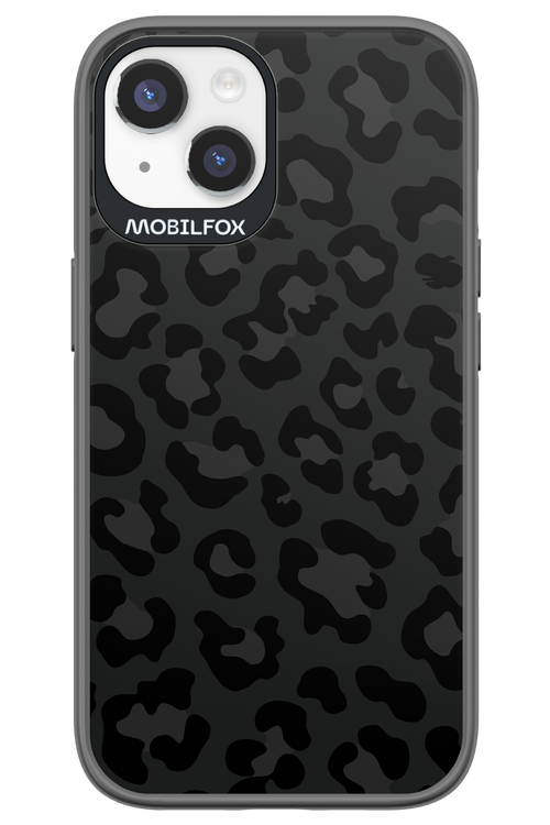 BLACK LEOPARD 2.0 - Apple iPhone 14