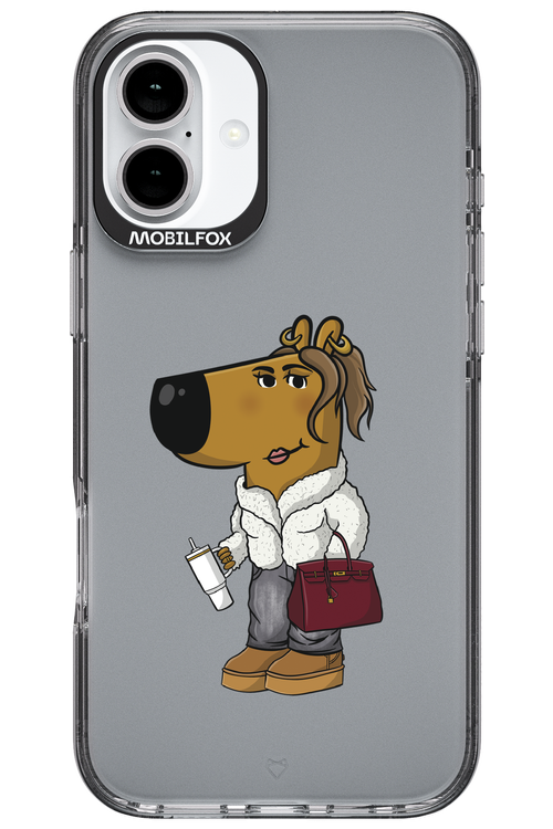 Chill Girl II - Apple iPhone 16 Plus