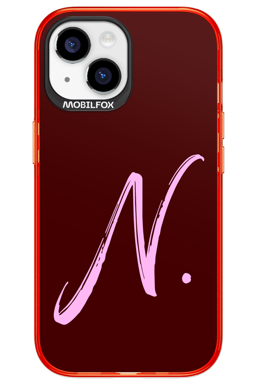 (Dark Blush) N 2.0 - Apple iPhone 15