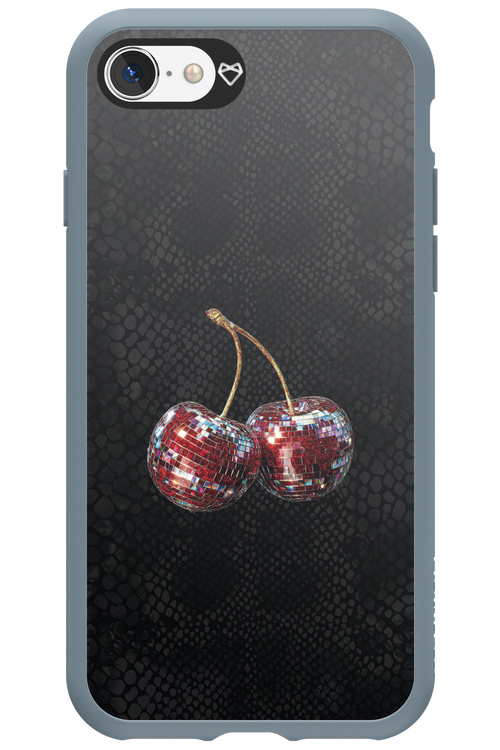 Disco Cherries - Apple iPhone 8