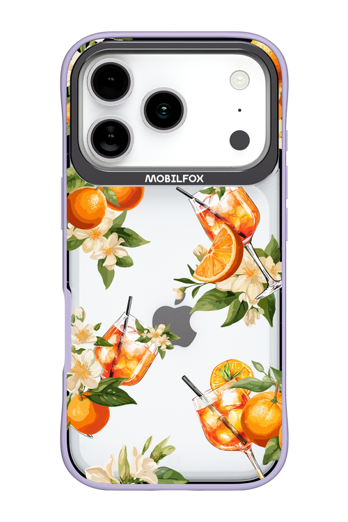 Orange Spritz - Apple iPhone 17 Pro