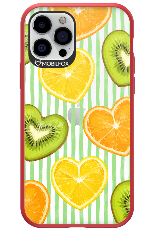 Sour Lemonade 2.0 - Apple iPhone 12 Pro