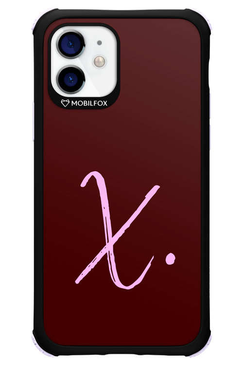 (Dark Blush) X 2.0 - Apple iPhone 12