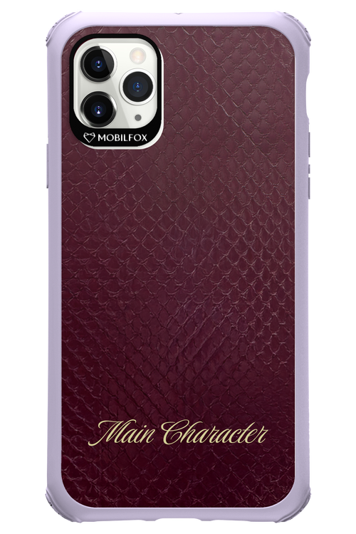 Main Character 2.0 - Apple iPhone 11 Pro Max
