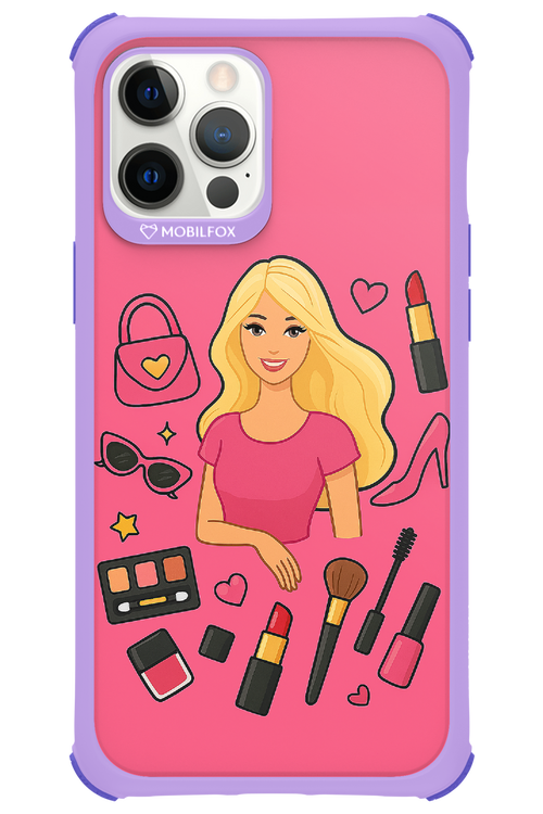 Just a Girll 2.0 - Apple iPhone 12 Pro Max