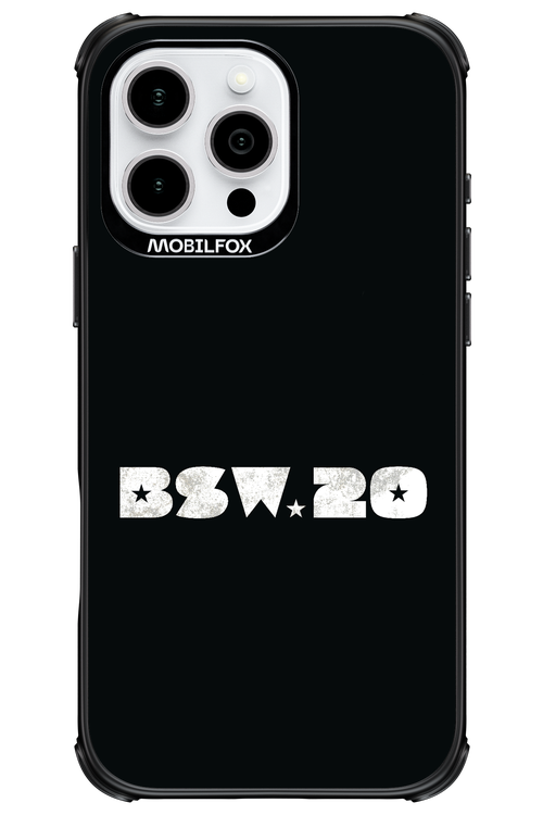 BSW 20 (7) 2.0 - Apple iPhone 16 Pro Max