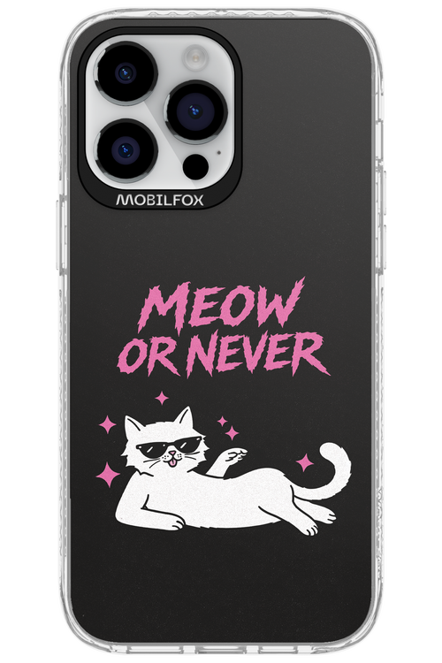 MEOW OR NEVER 2.0 - Apple iPhone 14 Pro Max