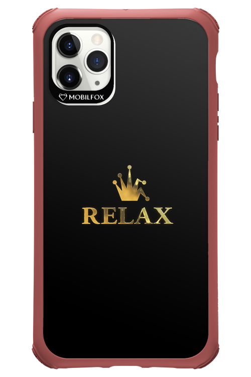 Relax 2.0 - Apple iPhone 11 Pro Max