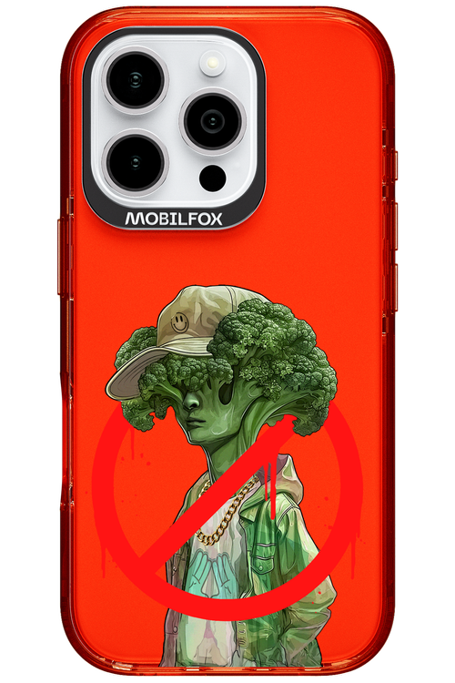 Anti Brokkoli - Apple iPhone 16 Pro