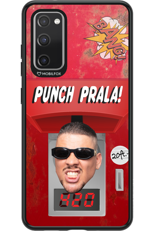 Punch Prala - Samsung Galaxy S20 FE