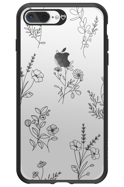 Bouquet - Apple iPhone 7 Plus