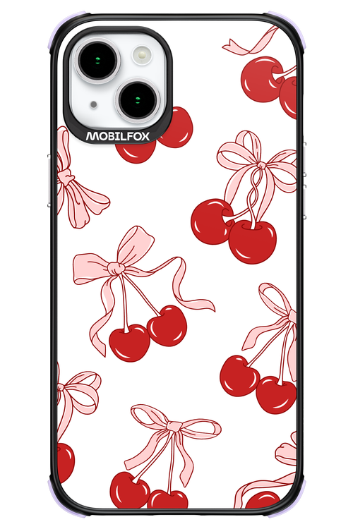 Cherry Queen 2.0 - Apple iPhone 15 Plus