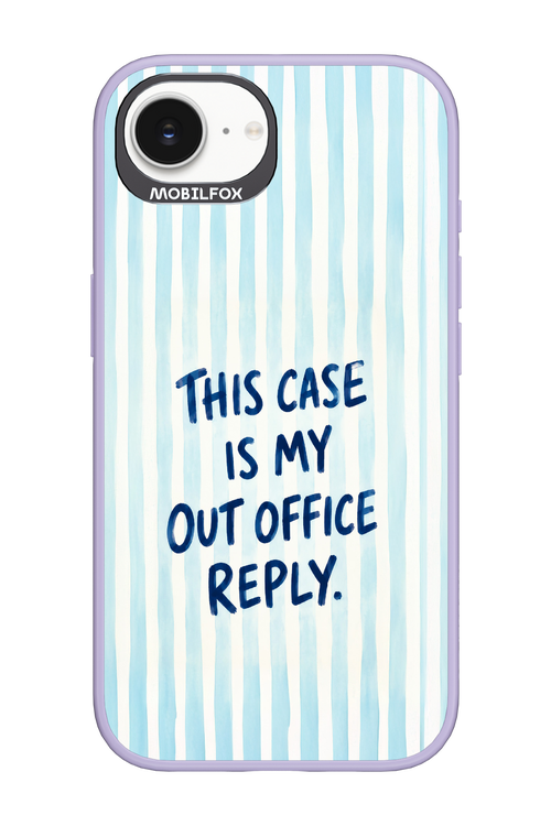 Reply 2.0 - Apple iPhone 17e