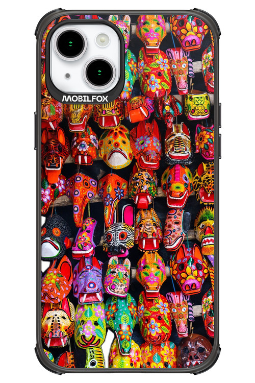 Mask Parade 2.0 - Apple iPhone 15 Plus