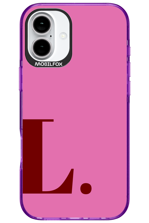 L (Sorbet) 2.0 - Apple iPhone 16 Plus
