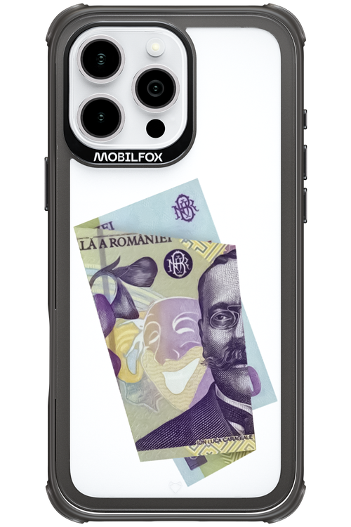 Lei 100 2.0 - Apple iPhone 16 Pro Max