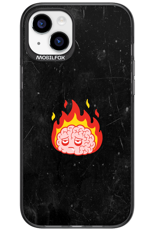 My brain - Apple iPhone 15 Plus