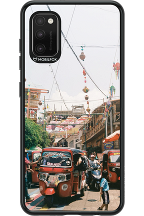 Guatemala Day 2.0 - Samsung Galaxy A41